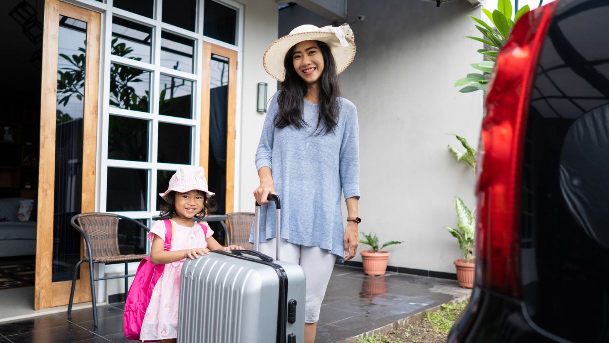 Transportasi Bandung Soekarno Hatta